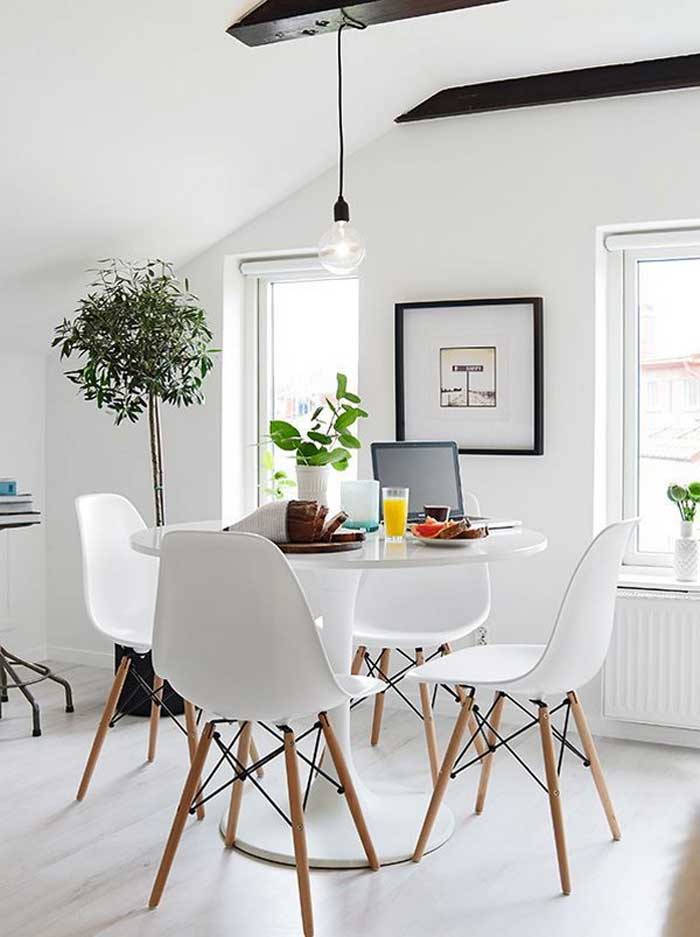 Bàn ghế phòng ăn nào phù hợp với căn hộ của bạn?