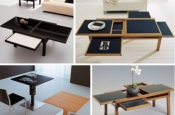Hô biến bàn cà phê thành bàn ăn trong một nốt nhạc