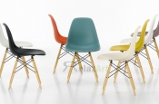 Làm mới góc làm việc với ghế Eames cùng nội thất Relaxart