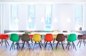 Bạn có biết hết sự lợi hại của ghế Eames chưa?