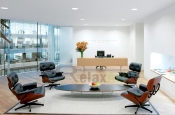 Những điều bạn chưa biết về ghế thư giãn Eames Lounge and ottoman