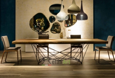 3 mẫu bàn ghế ăn hiện đại thích hợp cho mọi loại không gian