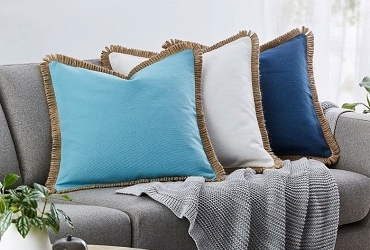 Tuyệt chiêu bảo quản ghế sofa phòng khách bọc vải luôn đẹp như mới
