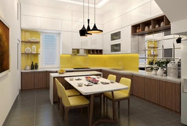 Bàn ghế ăn hiện đại –  Nâng tầm đẳng cấp cho mọi phong cách nội thất