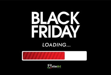 BLACK FRIDAY 2018 - NGÀY HỘI MUA SẮM LỚN NHẤT NĂM 