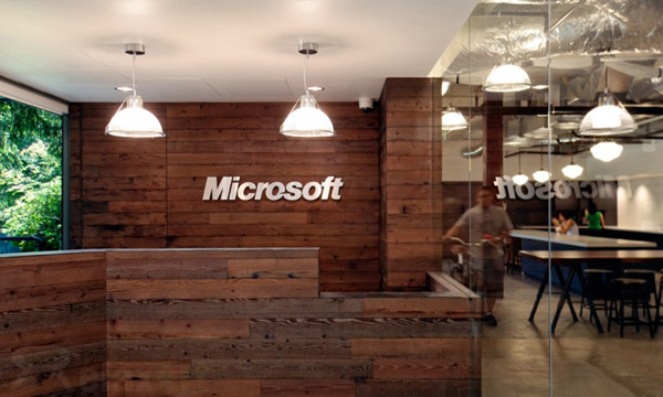 Đột nhập đại bảng doanh của Microsoft