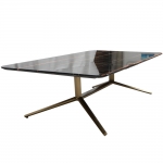 Bàn sofa Mondrian mặt đá