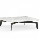 Bàn sofa Tribeca vuông 80cm