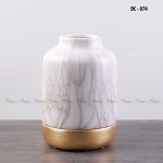 Bình Ceramic điêu khắc DC074