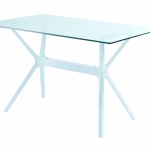 Bàn GT212 mặt kính 150cm